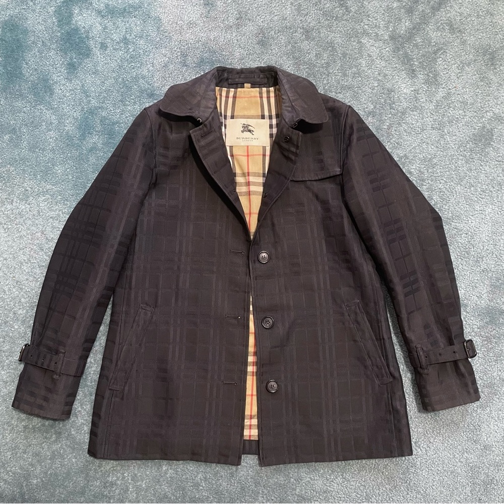 Burberry London Coat Jacket